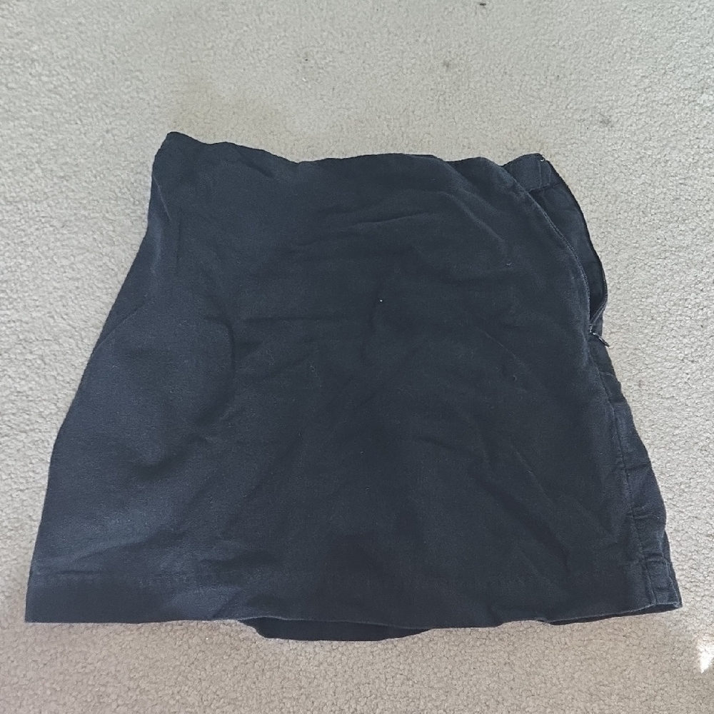 ☆ Abercrombie Black Skirts (Shorts Underneath!!) ☆
